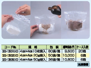 滅菌キュアレット 詳細情報